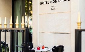 Montaigne Hotel Paris